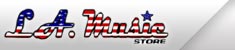 L.A. Music - VENDITA STRUMENTI MUSICALI